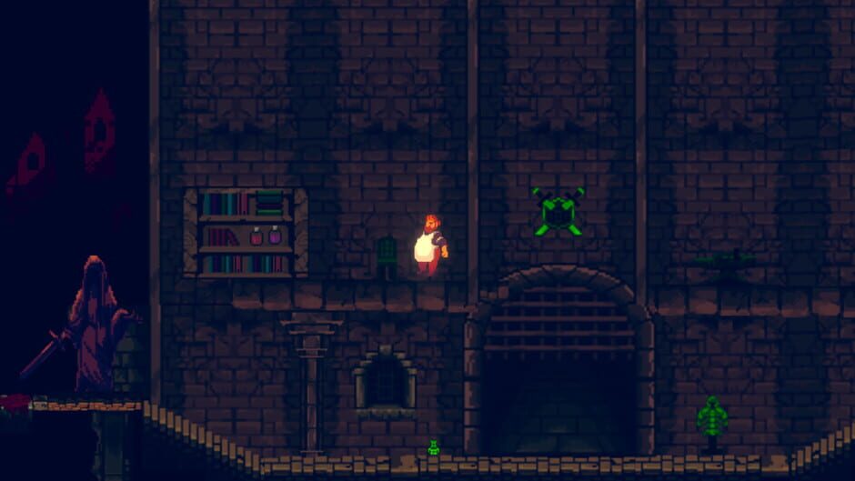 Porter in the Castle Screenshot