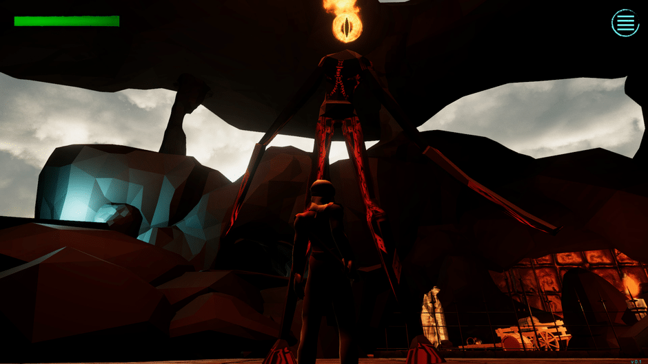Endless Boss Fight Screenshot