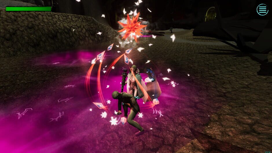 Endless Boss Fight Screenshot