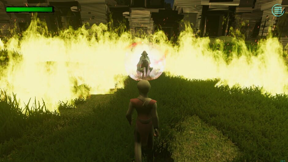 Endless Boss Fight Screenshot