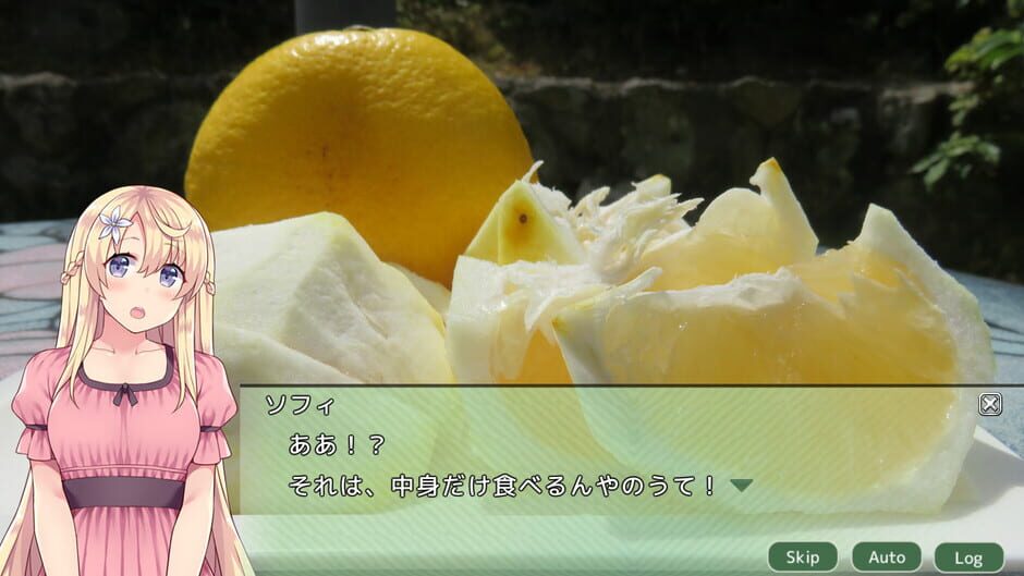 สกรีนช็อตจาก Shikoku Kororozashi Deluxe: Sake Jidori Udon Senki (รูปที่ 6)