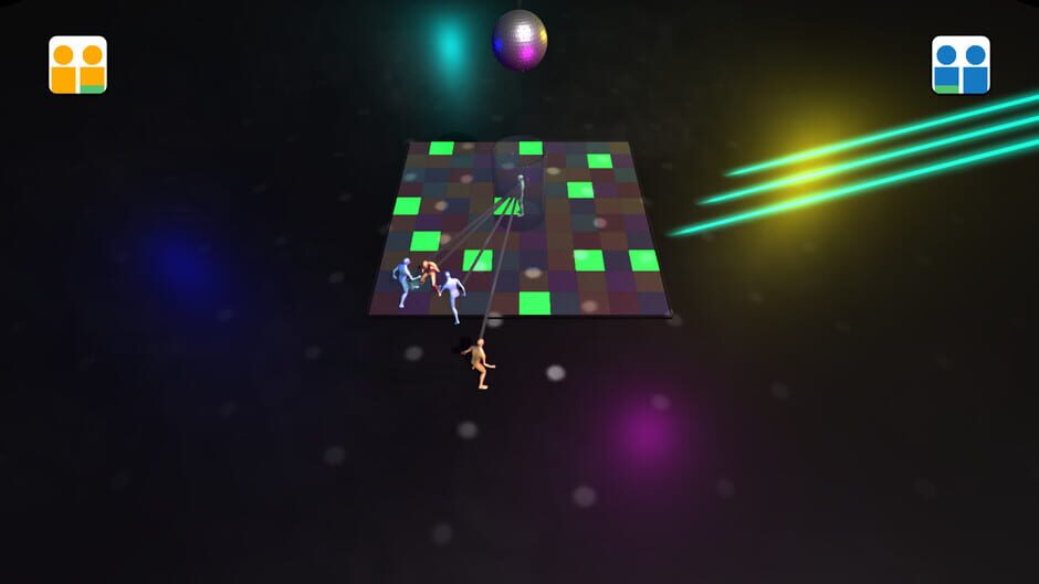 Extreme Social Distancing Screenshot