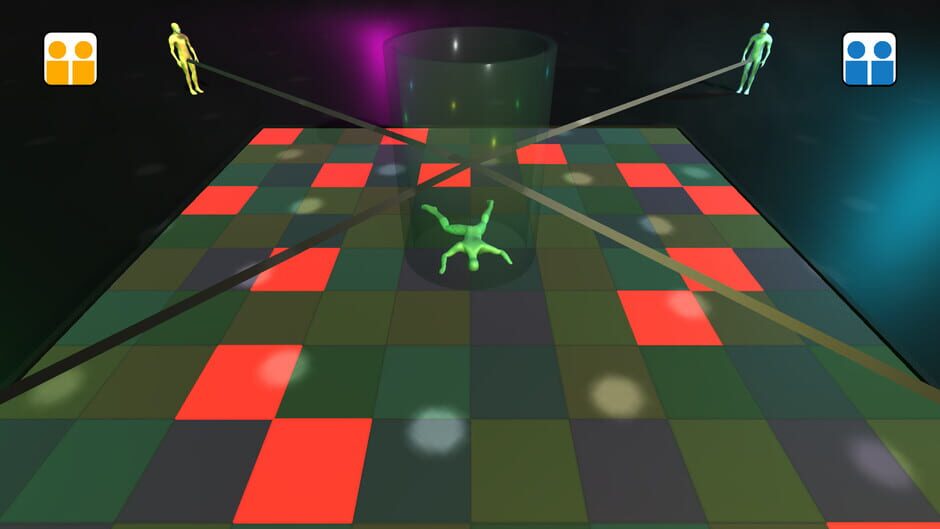 Extreme Social Distancing Screenshot