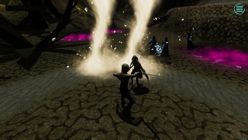 Endless Boss Fight Screenshot