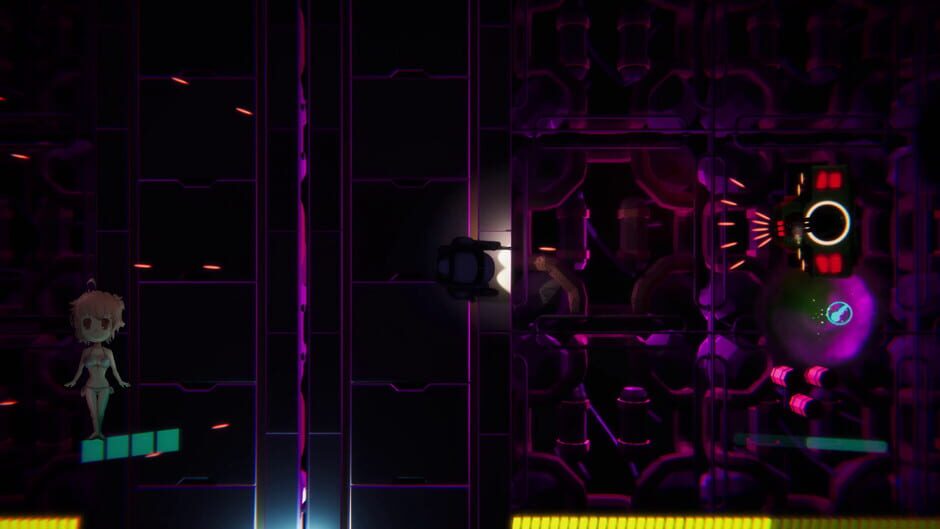 Bikini Alert Screenshot