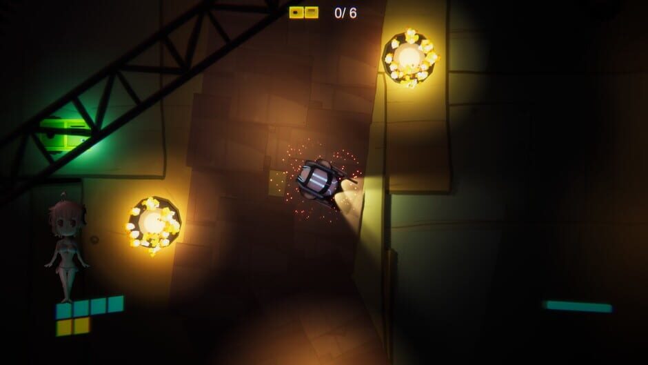 Bikini Alert Screenshot