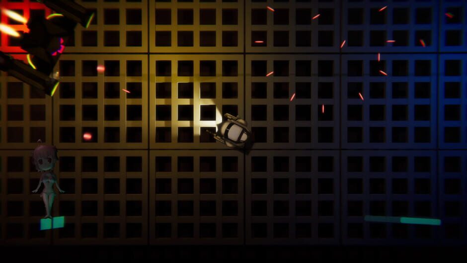 Bikini Alert Screenshot