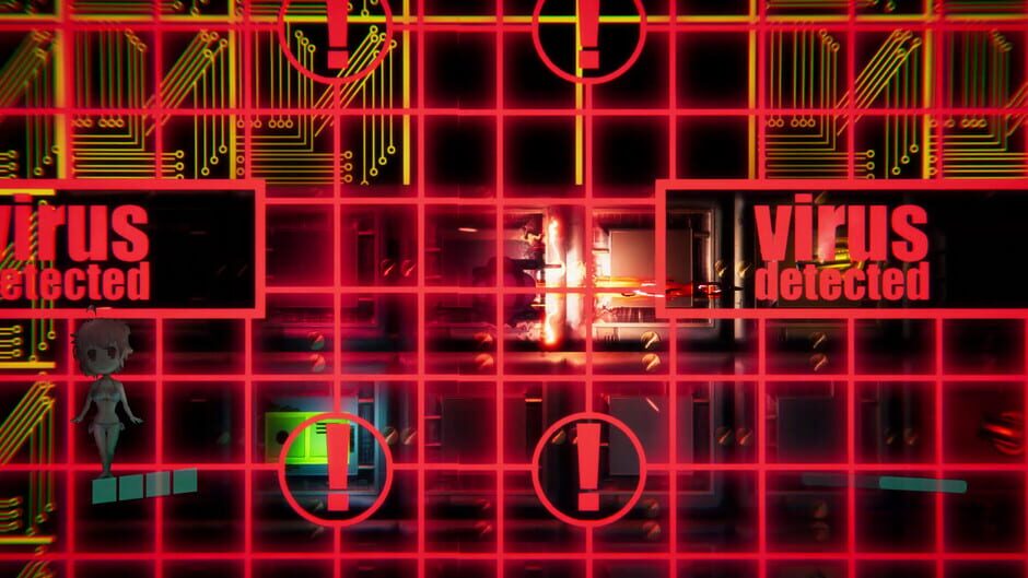 Bikini Alert Screenshot