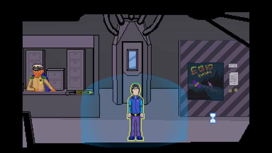 Captain Disaster in: Death Has A Million Stomping Boots Screenshot