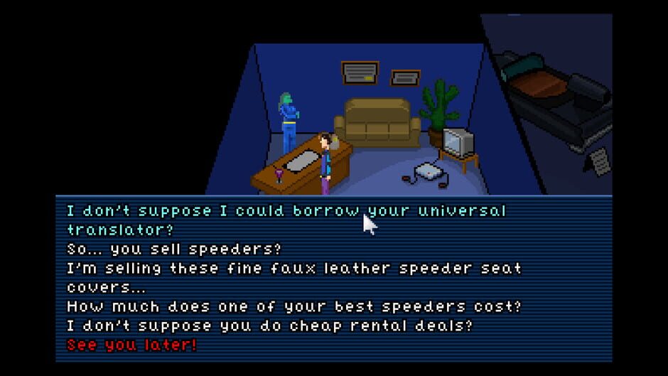 Captain Disaster in: Death Has A Million Stomping Boots Screenshot