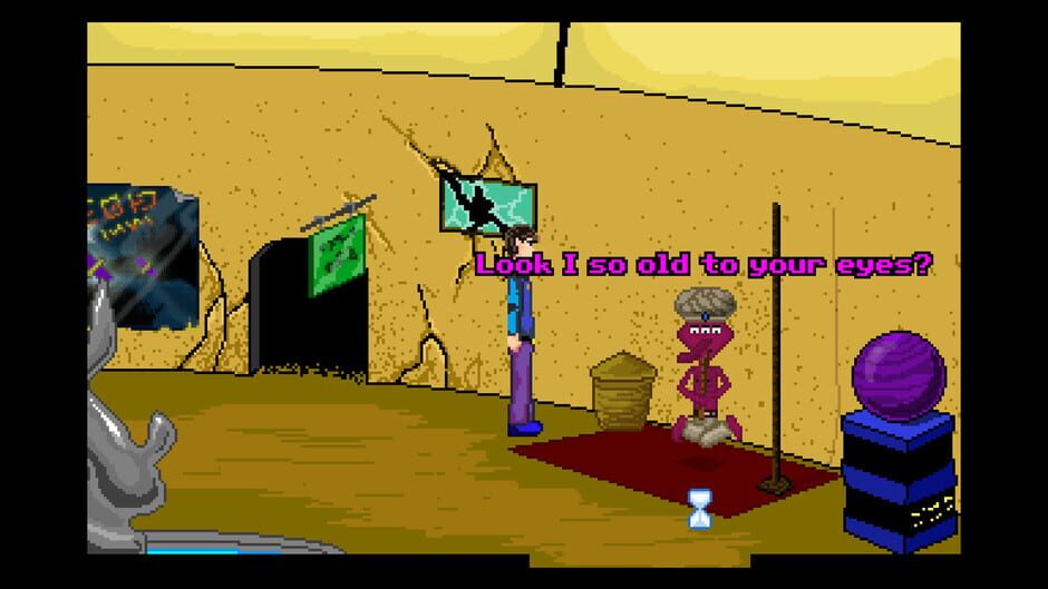 Captain Disaster in: Death Has A Million Stomping Boots Screenshot