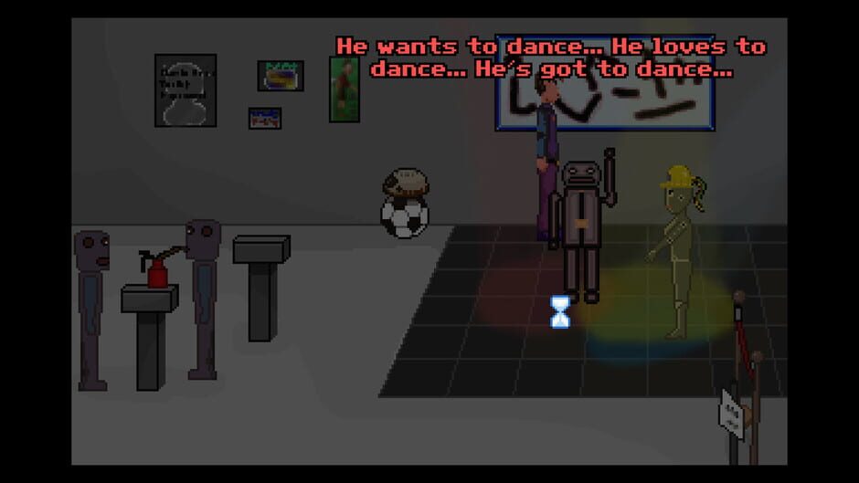 Captain Disaster in: Death Has A Million Stomping Boots Screenshot