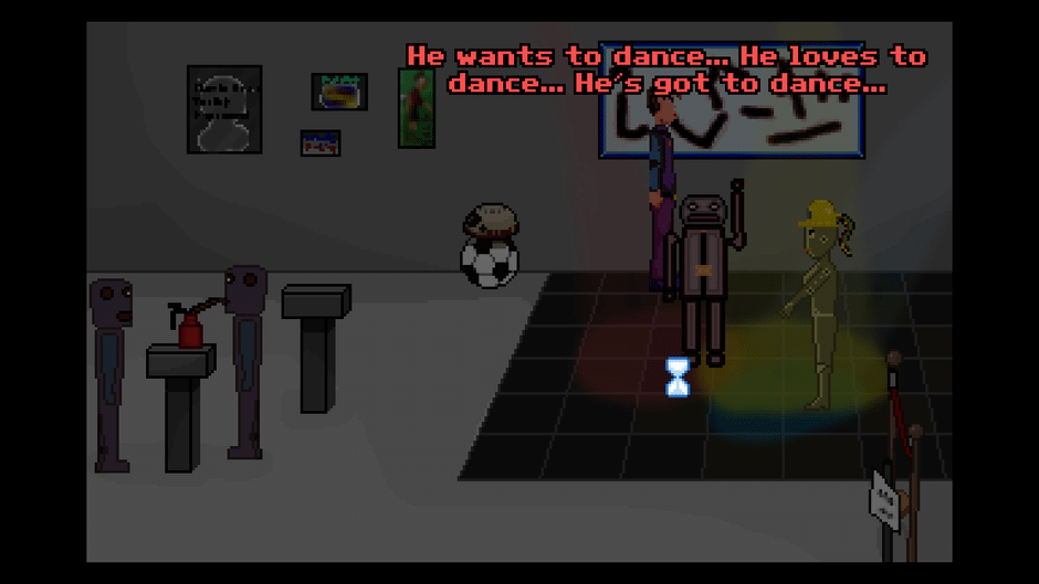 Captain Disaster in: Death Has A Million Stomping Boots Screenshot