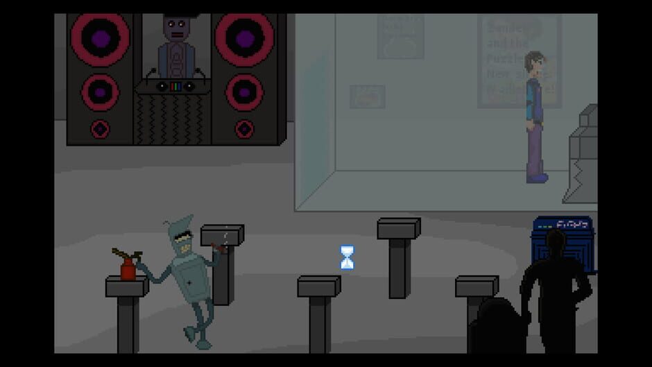 Captain Disaster in: Death Has A Million Stomping Boots Screenshot