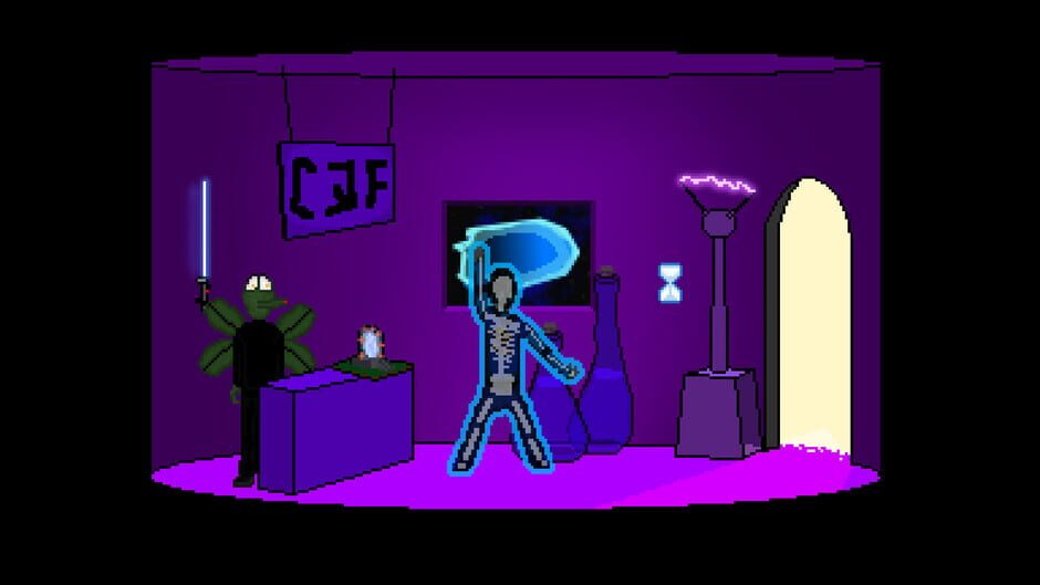 Captain Disaster in: Death Has A Million Stomping Boots Screenshot