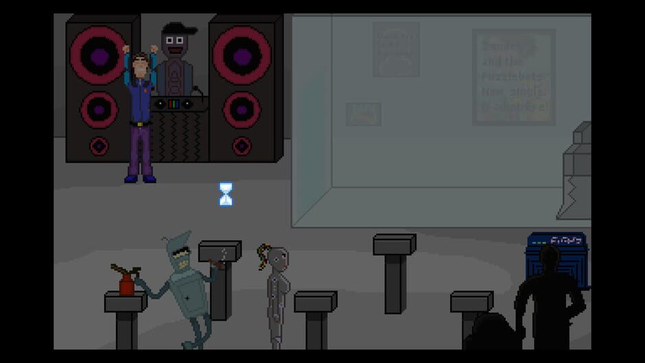 Captain Disaster in: Death Has A Million Stomping Boots Screenshot