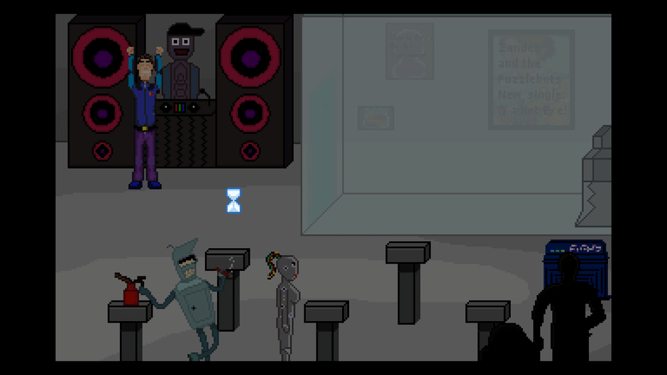 Captain Disaster in: Death Has A Million Stomping Boots Screenshot