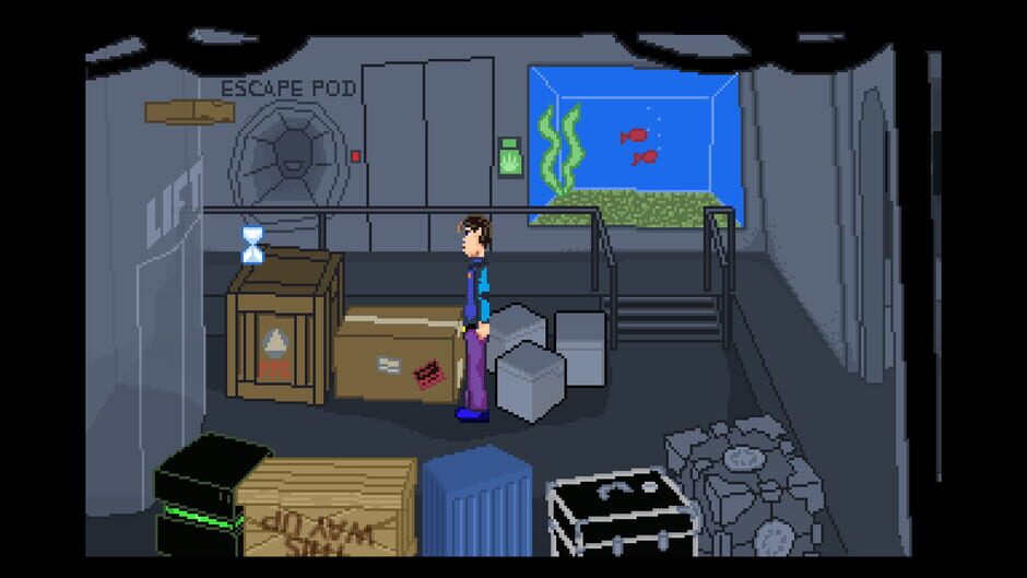 Captain Disaster in: Death Has A Million Stomping Boots Screenshot