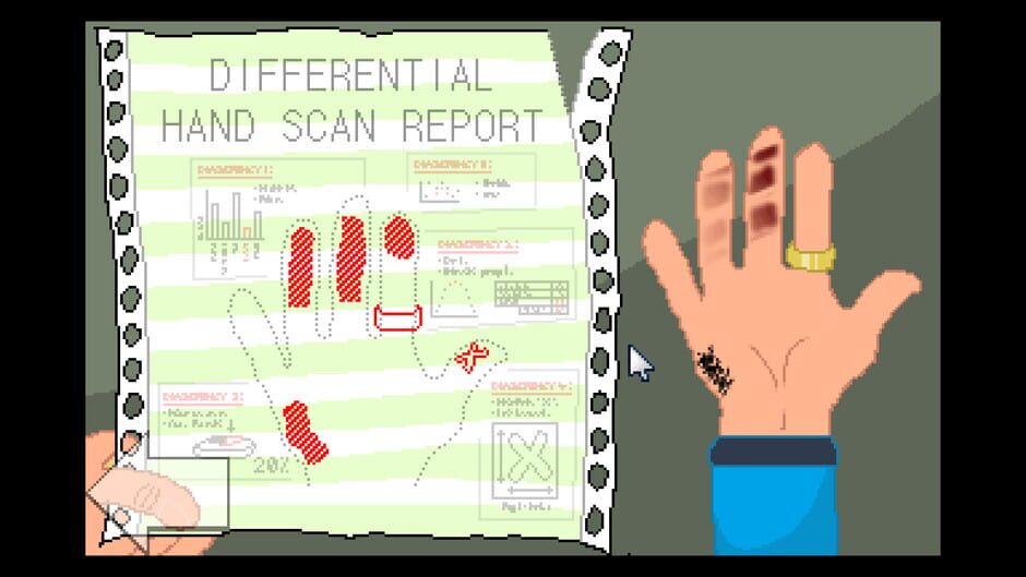 Captain Disaster in: Death Has A Million Stomping Boots Screenshot