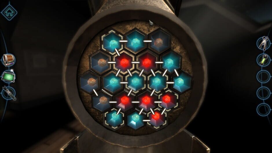 Machinika Museum Screenshot