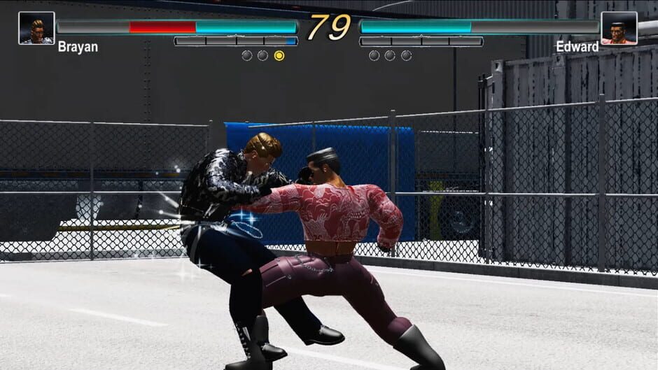 Unlimited Fight Screenshot