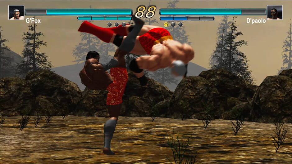 Unlimited Fight Screenshot