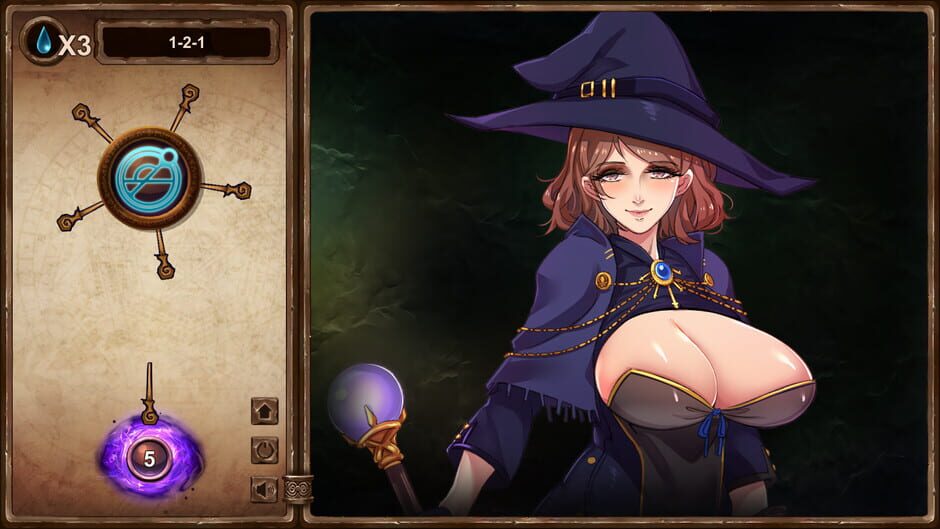 How to Punish a Witch Screenshot