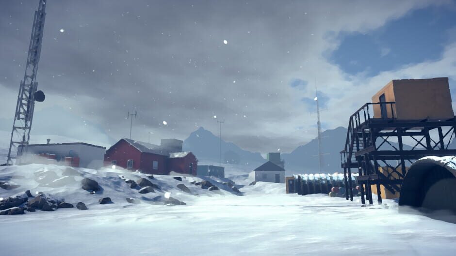 Floor 13: Deep State Screenshot