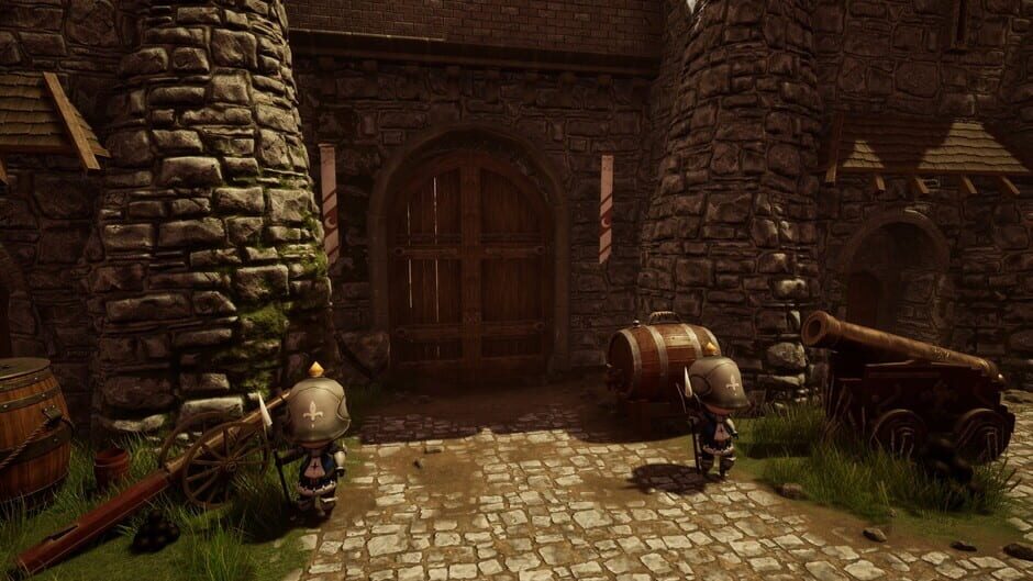 La Foret De Pago 2: Souvenir de Glace Screenshot