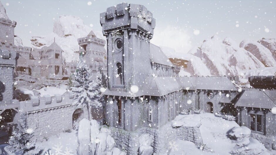 La Foret De Pago 2: Souvenir de Glace Screenshot