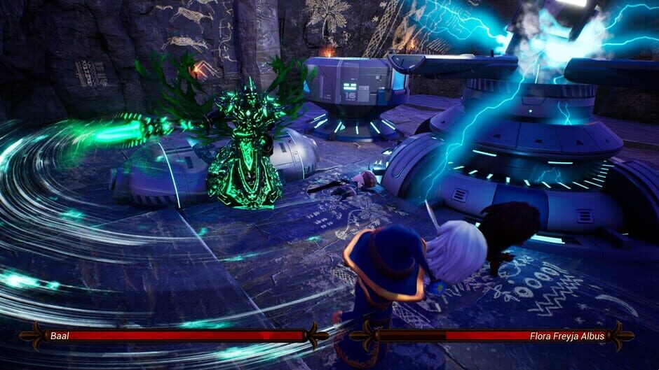 La Foret De Pago 2: Souvenir de Glace Screenshot