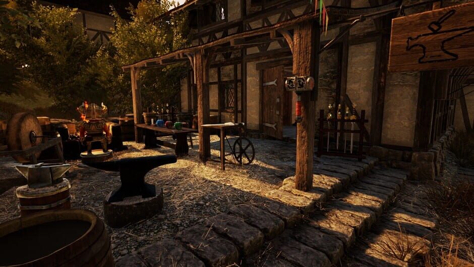 La Foret De Pago 2: Souvenir de Glace Screenshot