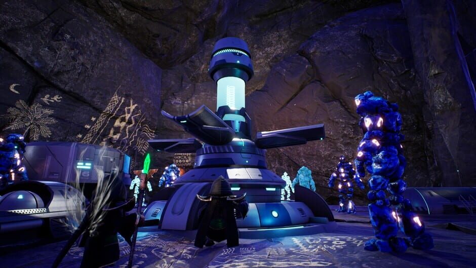 La Foret De Pago 2: Souvenir de Glace Screenshot