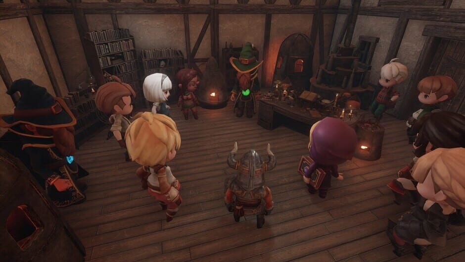 La Foret De Pago 2: Souvenir de Glace Screenshot