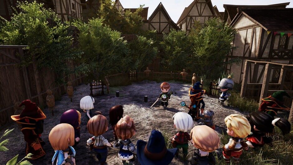 La Foret De Pago 2: Souvenir de Glace Screenshot