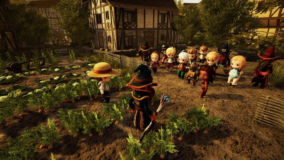 La Foret De Pago 2: Souvenir de Glace Screenshot