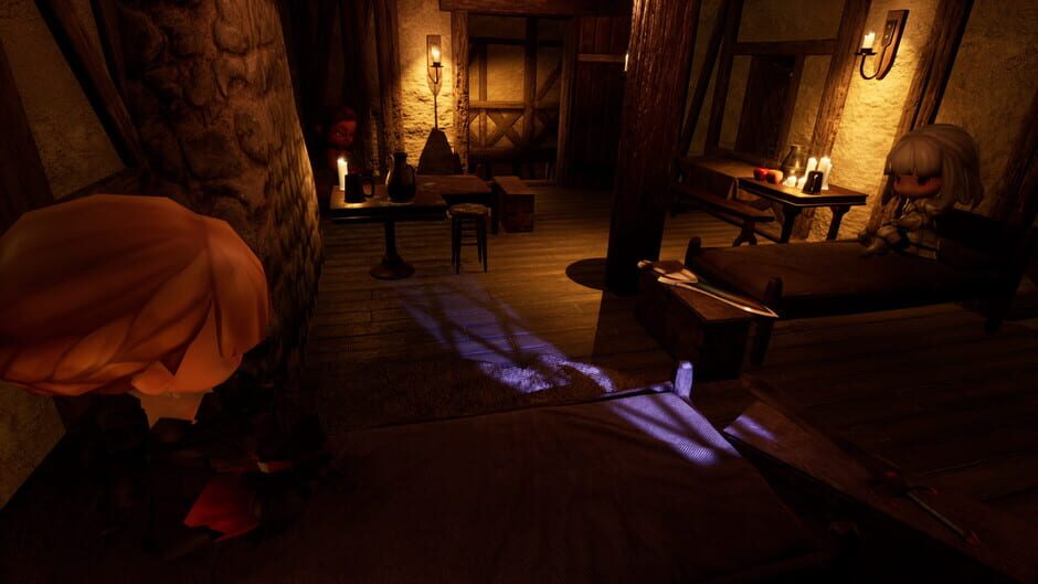 La Foret De Pago 2: Souvenir de Glace Screenshot