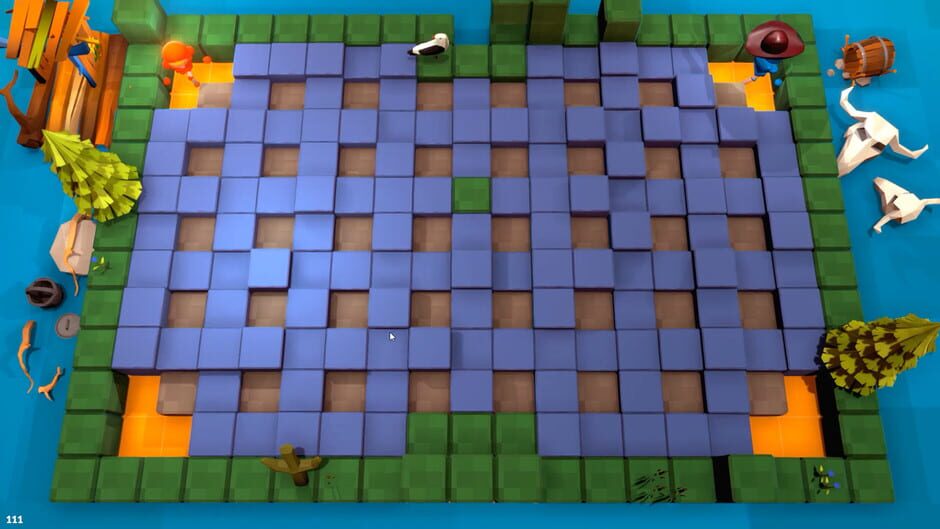 World of bombs Screenshot