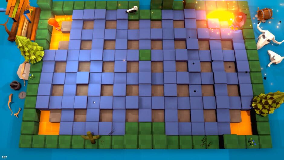 World of bombs Screenshot