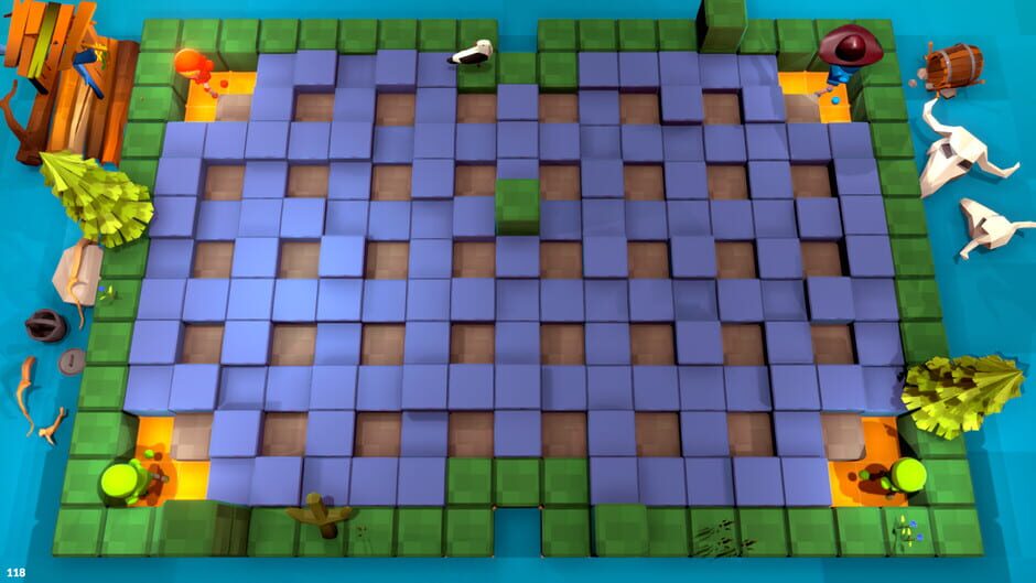 World of bombs Screenshot