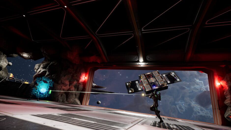 Project Nyx screenshot