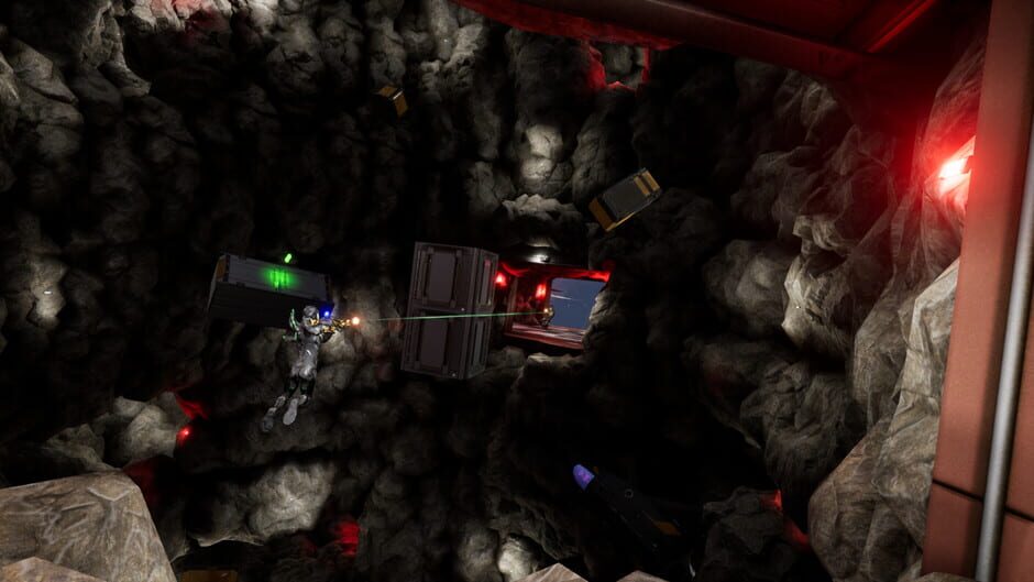 Project Nyx screenshot