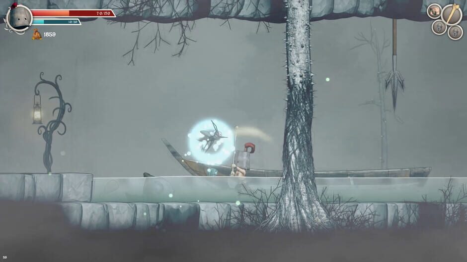 Clunky Hero Screenshot