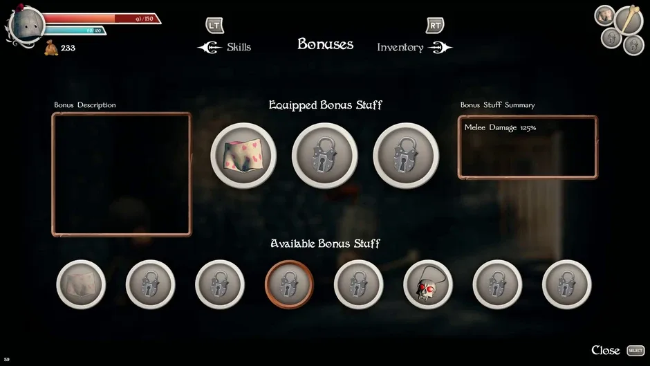 Clunky Hero screenshot 2