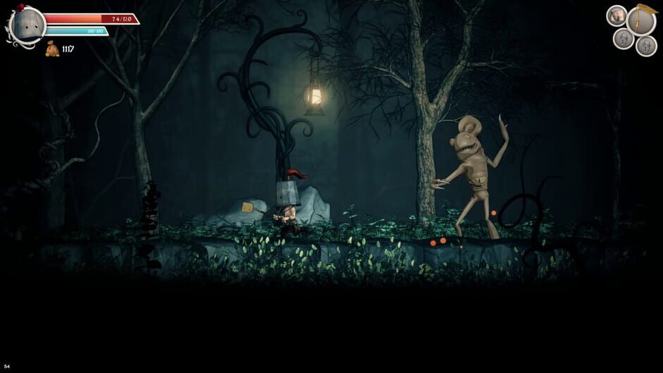 Clunky Hero Screenshot