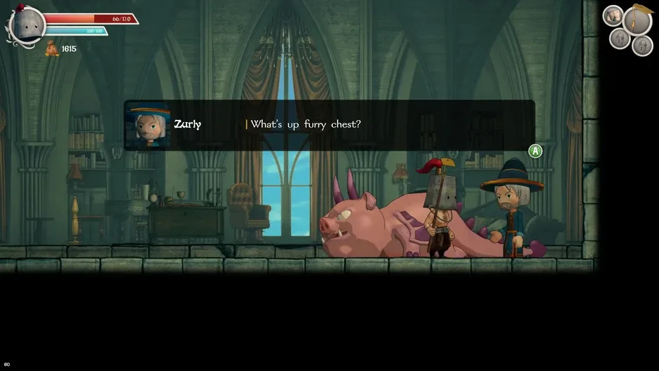 Clunky Hero screenshot 4