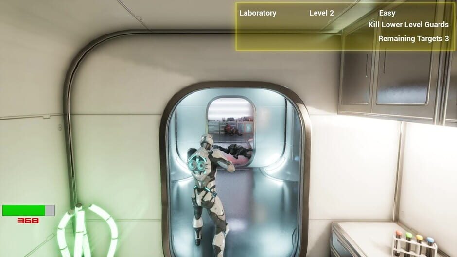 สกรีนช็อตจาก Operation Insanity (รูปที่ 2)