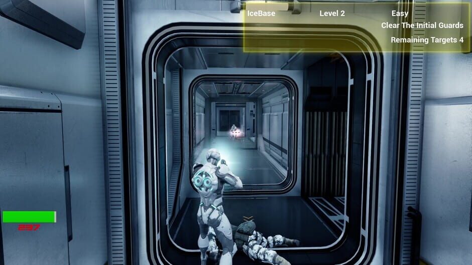 สกรีนช็อตจาก Operation Insanity (รูปที่ 23)