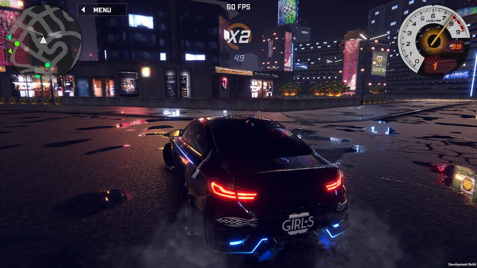 Need for Drive: Open World Multiplayer Racing Screenshot