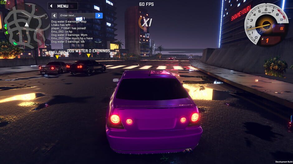Need for Drive: Open World Multiplayer Racing Screenshot